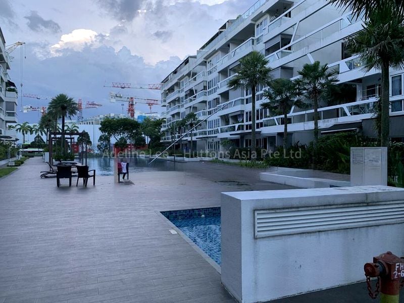 2 Bed Condo for Rent in  The Nautical - Image 8