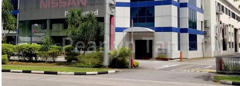 Light Industrial (B1) for Rent: Toa Payoh Ground Floor - Image 2