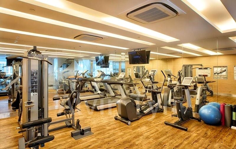 3 Bed Apartment (Condo) for Rent in  336 River Valley - Image 2