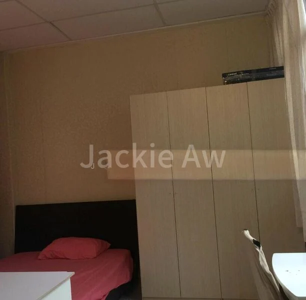 Room (Condo) for Rent in Race Course Mansion - Image 1