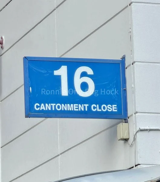 4 Room (4A) HDB for Rent in  16 Cantonment Close - Image 14