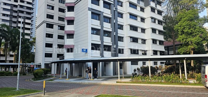 4 Room (4A) HDB for Rent in  16 Cantonment Close - Image 15