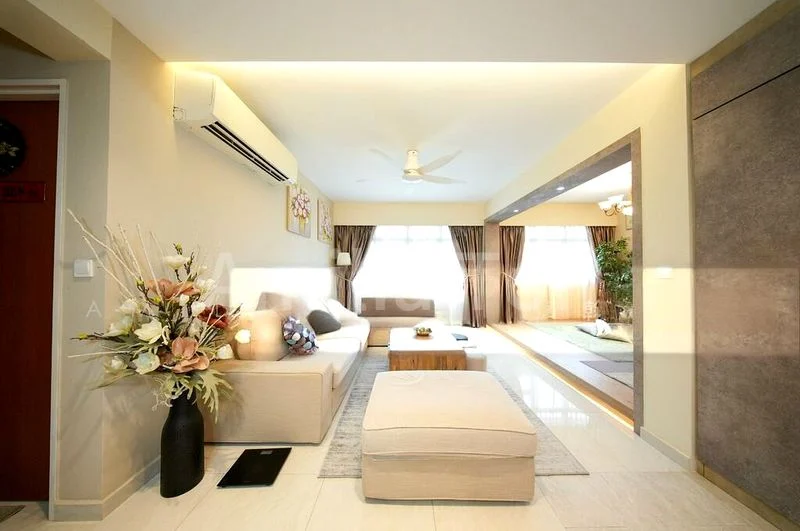 4 Room (4STD) HDB for Sale in  442C Bukit Batok West Avenue 8 - Image 2