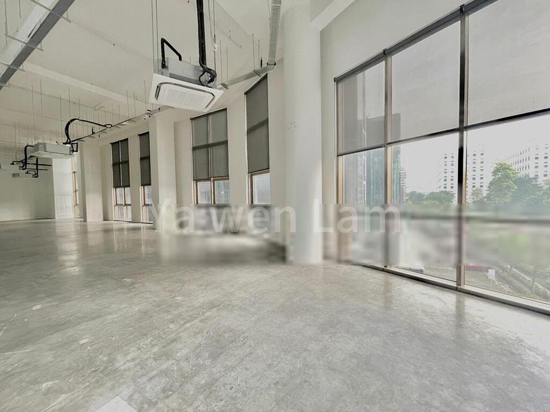 Light Industrial (B1) for Rent: OC @ Pasir Panjang - Image 1