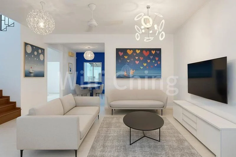 4 Bed Semi-Detached House (Landed) for Sale in  Hillcrest Park - Image 17