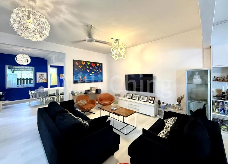 4 Bed Semi-Detached House (Landed) for Sale in  Hillcrest Park - Image 3