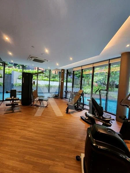 2 Bed Condo for Rent in  Daintree Residence - Image 2