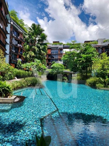 2 Bed Condo for Rent in  Daintree Residence - Image 4