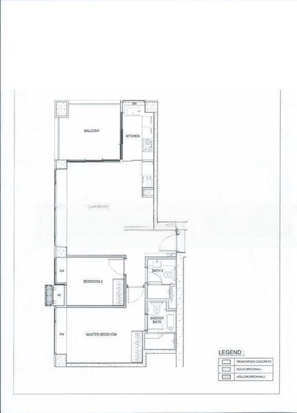 2 Bed Condo for Rent in  Altez - Image 17