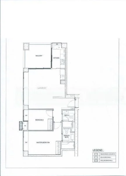 2 Bed Condo for Rent in  Altez - Image 19