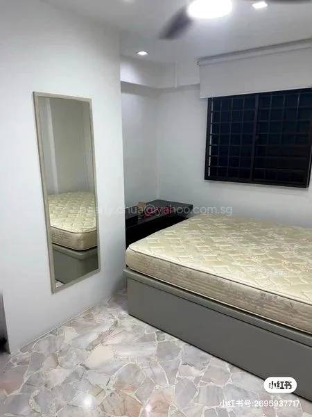 Common Room (HDB) for Rent in  115 Bedok North Road - Image 1