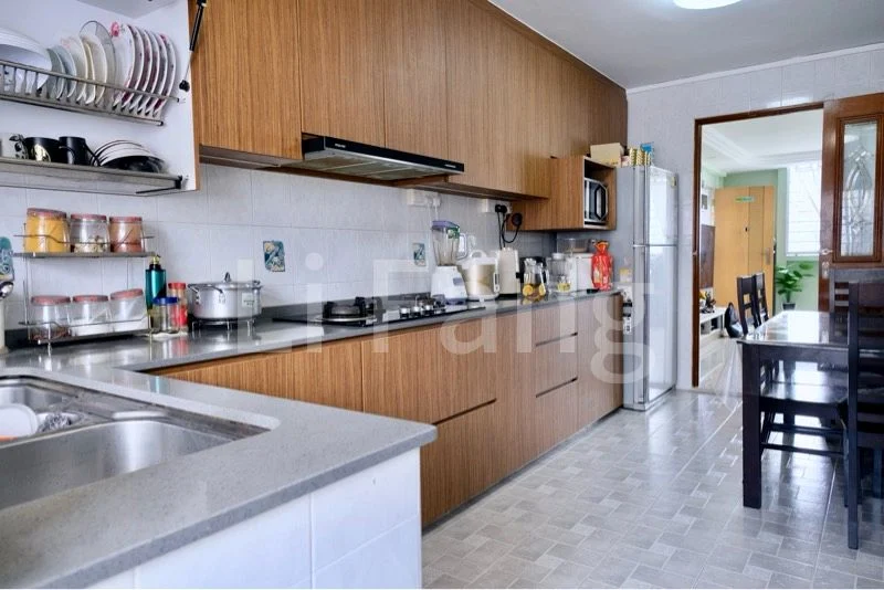 4 Room (4A) HDB for Sale in 334 Woodlands Street 32 - Image 3
