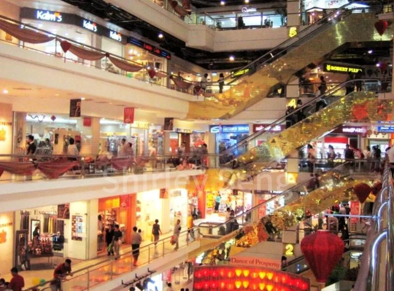 Mall Shop for Rent: The Centrepoint - Image 1