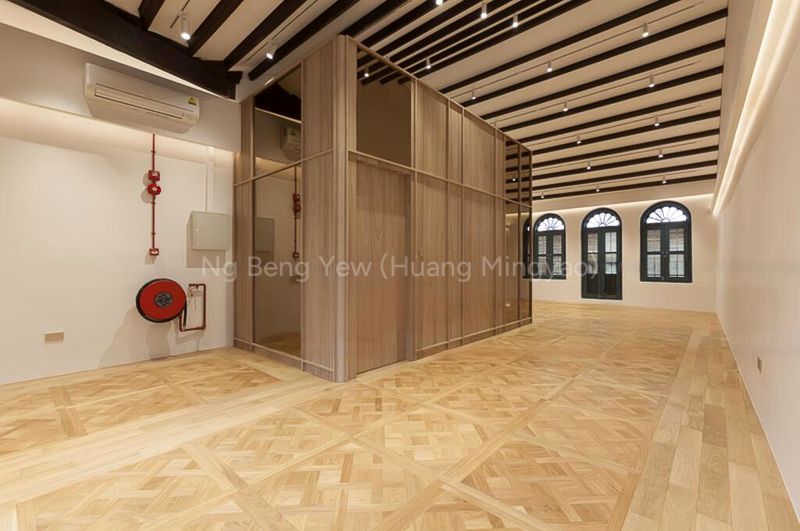 Shop / Shophouse for Sale: Mosque Street - Image 2