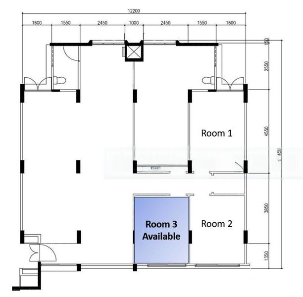 Common Room (HDB) for Rent in  175 Woodlands Street 13 - Image 12