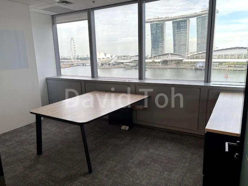 Office for Rent: Exclusive Floor-Fitted Office, Raffles Place - Image 4