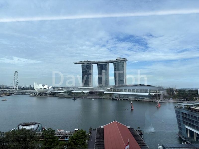 Office for Rent: Exclusive Floor-Fitted Office, Raffles Place - Image 2