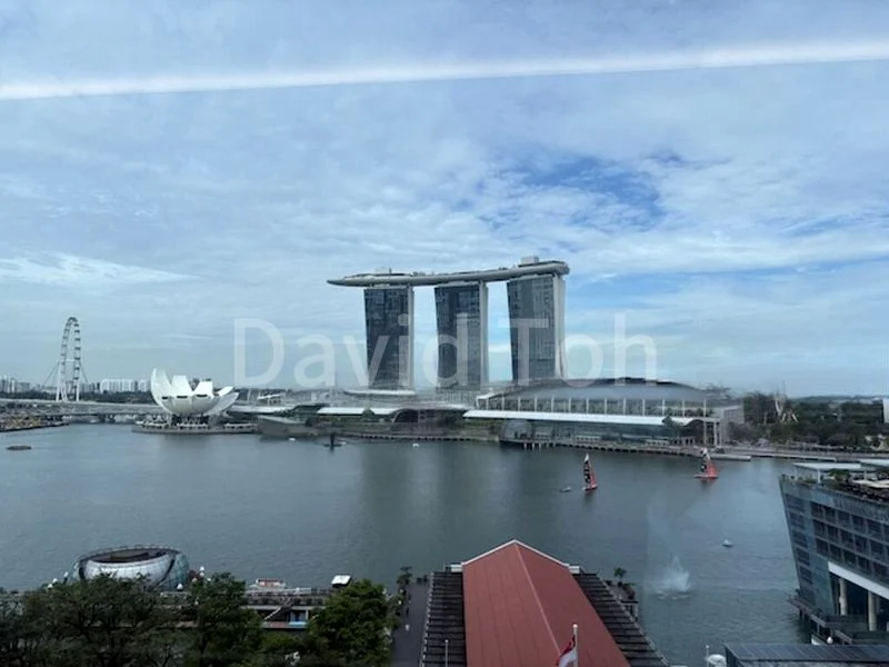 Office for Rent: Exclusive Floor-Fitted Office, Raffles Place - Image 2