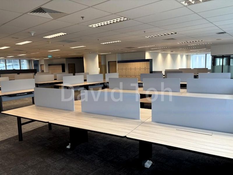 Office for Rent: Exclusive Floor-Fitted Office, Raffles Place - Image 3