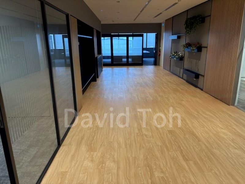 Office for Rent: Exclusive Floor-Fitted Office, Raffles Place - Image 9