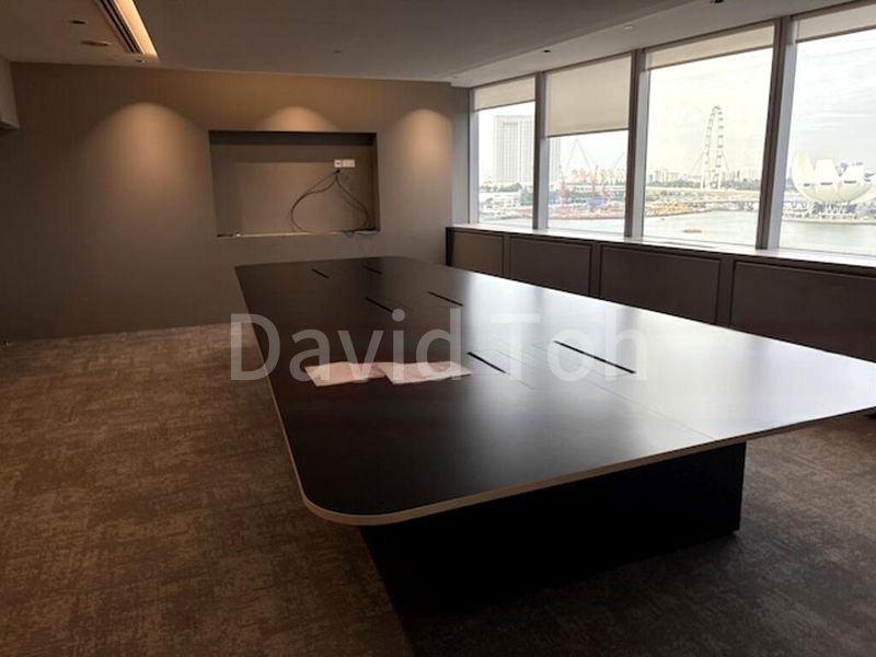 Office for Rent: Exclusive Floor-Fitted Office, Raffles Place - Image 9