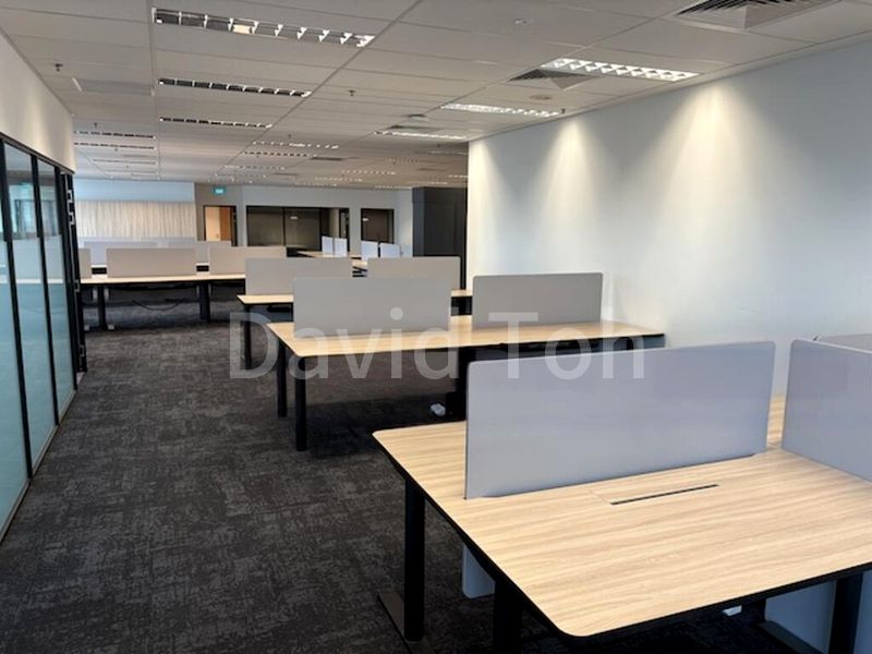 Office for Rent: Exclusive Floor-Fitted Office, Raffles Place - Image 6