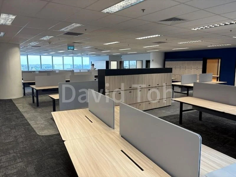 Office for Rent: Exclusive Floor-Fitted Office, Raffles Place - Image 5