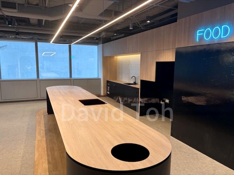 Office for Rent: Exclusive Floor-Fitted Office, Raffles Place - Image 7