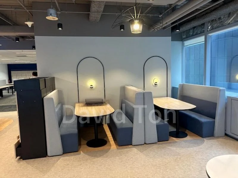 Office for Rent: Exclusive Floor-Fitted Office, Raffles Place - Image 7