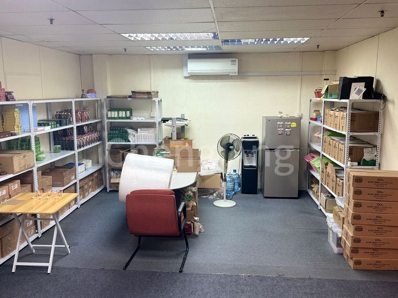 Office for Rent in  Yi Guang Factory Building - Image 1