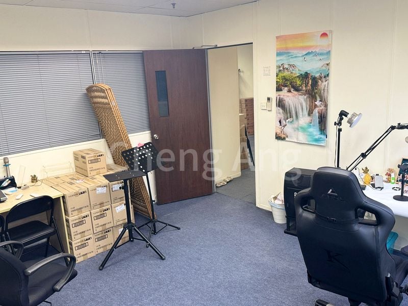 Office for Rent in  Yi Guang Factory Building - Image 5