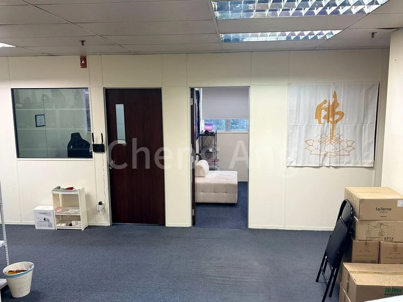 Office for Rent in  Yi Guang Factory Building - Image 3