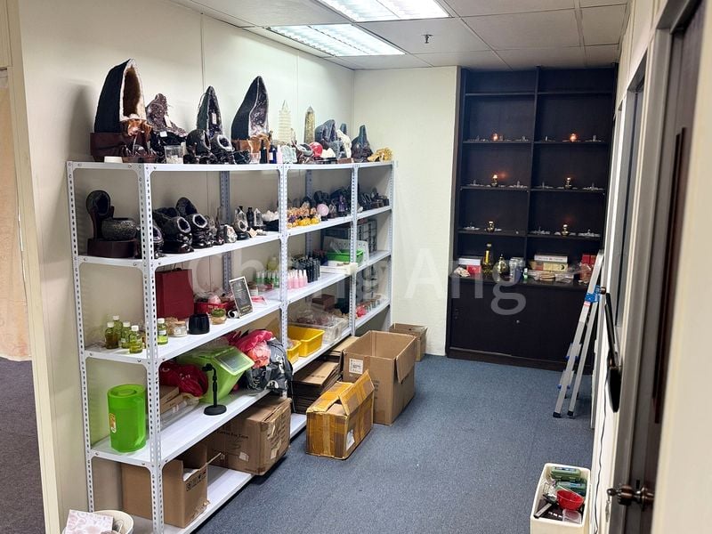 Office for Rent in  Yi Guang Factory Building - Image 2