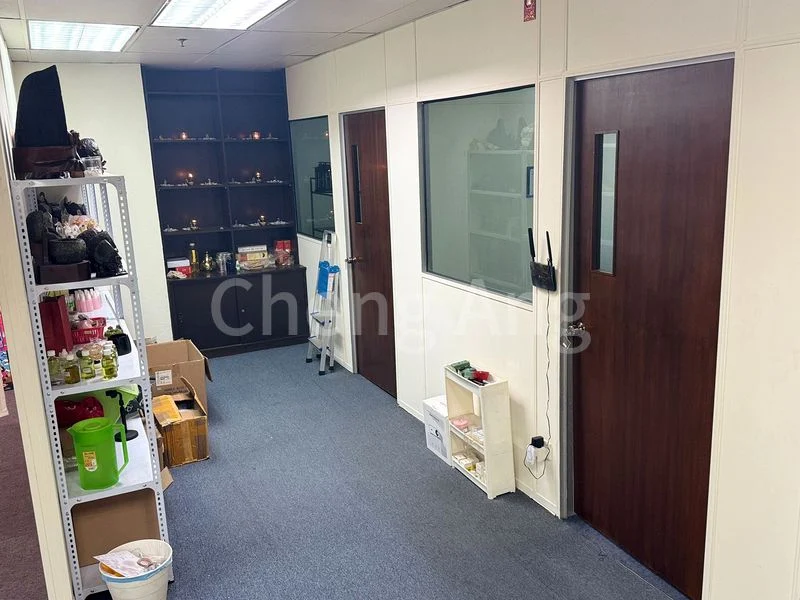 Office for Rent in  Yi Guang Factory Building - Image 4