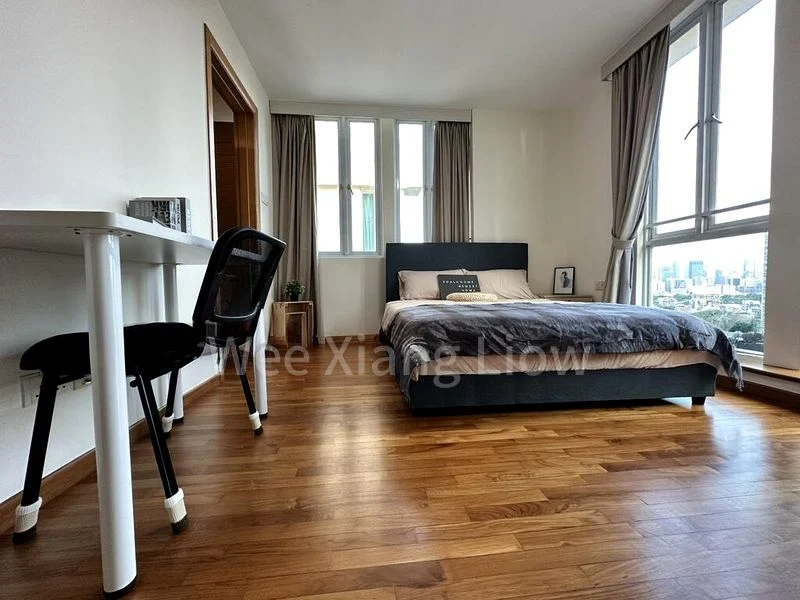 Master Room (Condo) for Rent in  The Huntington - Image 2