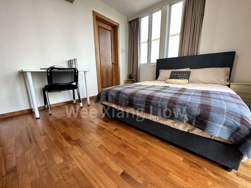 Master Room (Condo) for Rent in  The Huntington - Image 1