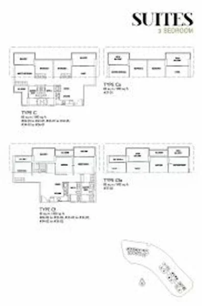 Room (Condo) for Rent in  J Gateway - Image 6