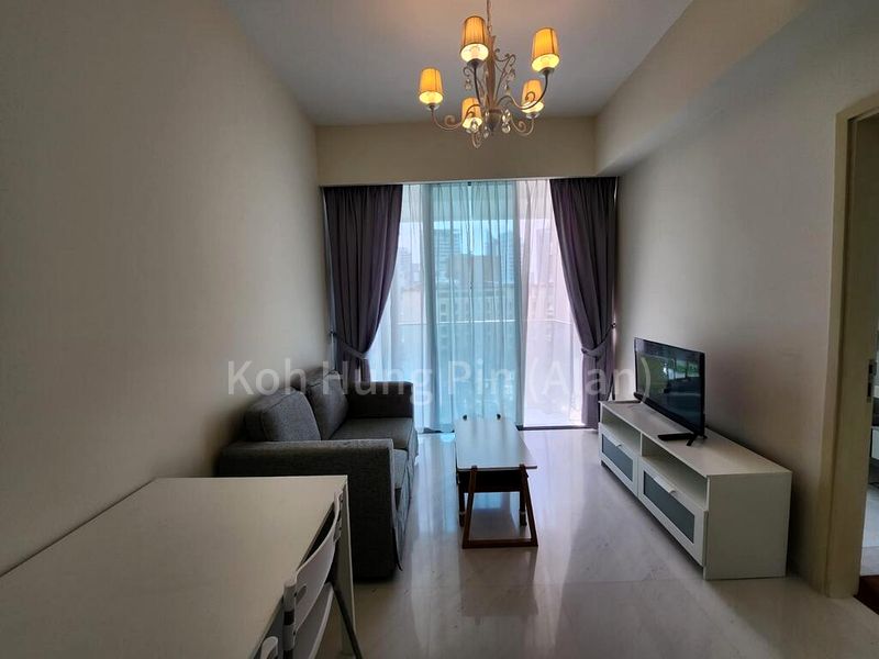 1 Bed Condo for Rent in  Lincoln Suites - Image 1