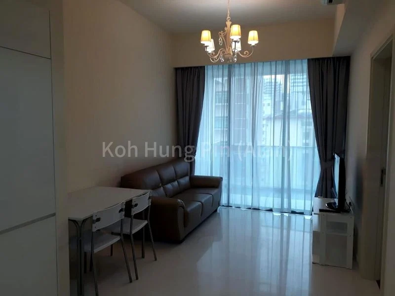 1 Bed Condo for Rent in  Lincoln Suites - Image 2