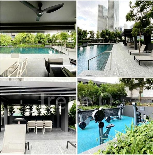 1 Bed Condo for Sale in Midtown Bay - Image 7