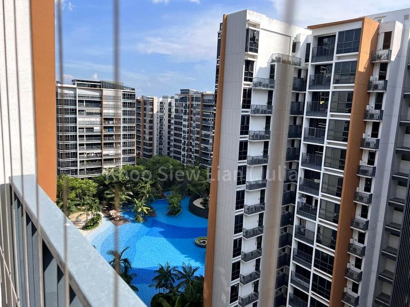 3 Bed Condo for Rent in  Coco Palms - Image 7