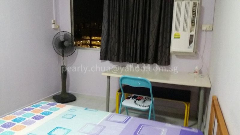 Common Room (HDB) for Rent in  119 Simei Street 1 - Image 2