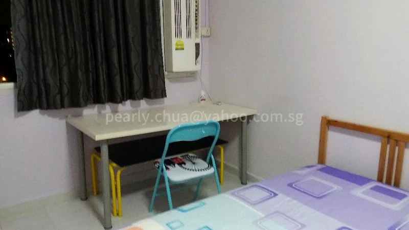 Common Room (HDB) for Rent in  119 Simei Street 1 - Image 1