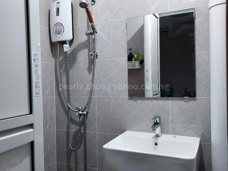 Common Room (HDB) for Rent in  119 Simei Street 1 - Image 5