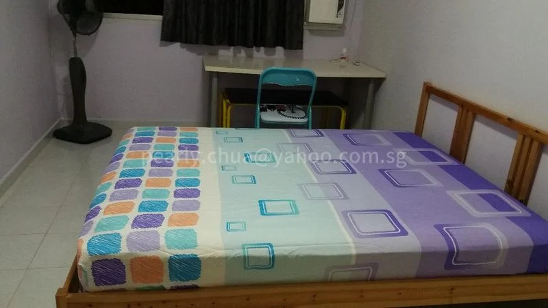 Common Room (HDB) for Rent in  119 Simei Street 1 - Image 4