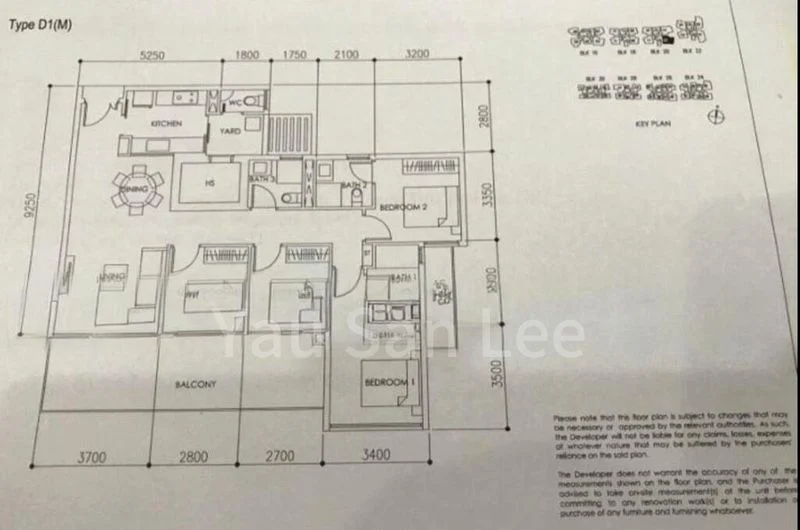 4 Bed Apartment (Condo) for Rent in  Bedok Residences - Image 18