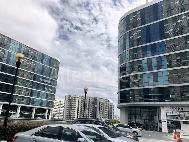 Light Industrial (B1) for Sale: Oxley BizHub - Image 1