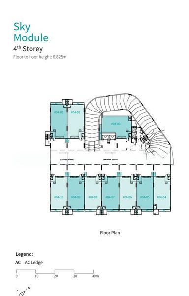 Factory / Workshop (B2) for Rent: CT Foodchain - Image 6