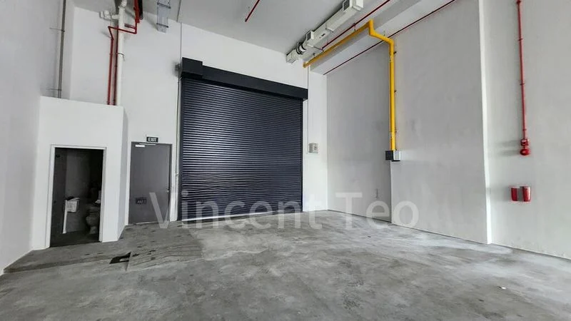 Factory / Workshop (B2) for Rent: CT Foodchain - Image 1