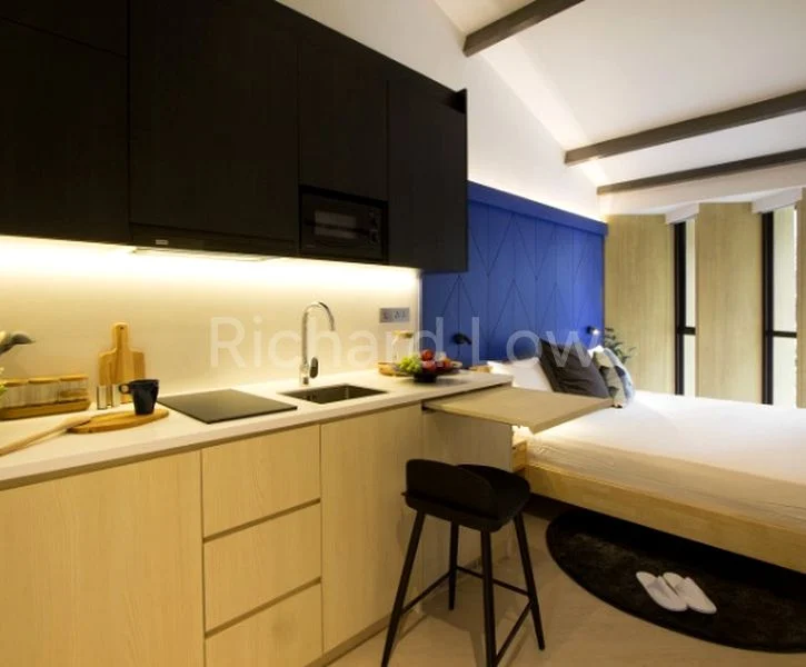 Studio Apartment (Condo) for Rent in  1557 Keppel Road - Image 14